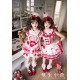 Twin Bears Take A Bite Of Cake Blouse(2nd Pre-Order/Full Payment Without Shipping)